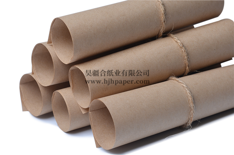 纯木浆牛皮纸 木浆牛皮纸生产厂家